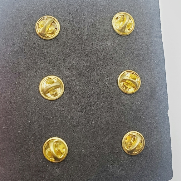 6 snickers vintage Olympic pins brooch set - Picture 5 of 5